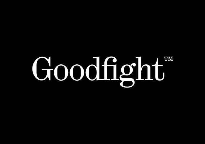 Goodfight branding and website 2