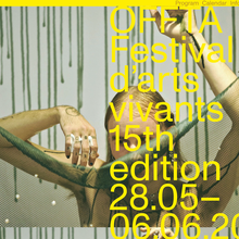 OFFTA Festival d’arts vivants 2021