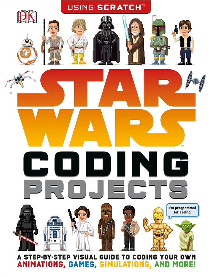 Star Wars Coding Projects by Jon Woodcock 1