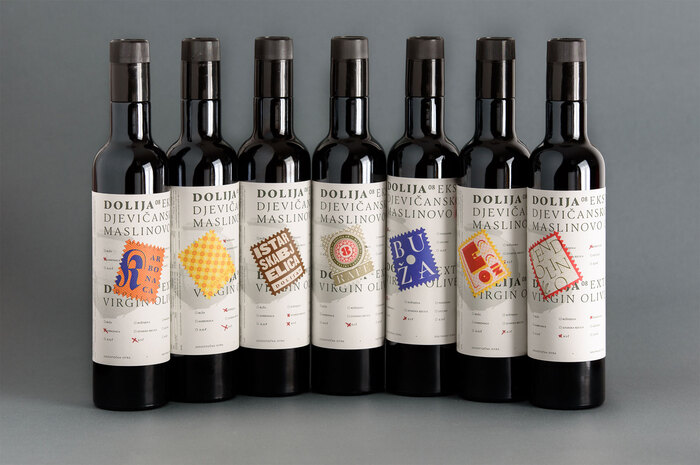 Dolija olive oil 1