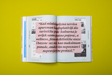 <cite>V magazin</cite> by Vizkultura
