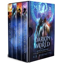 <cite>Darkin World</cite> book series