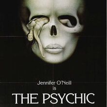 <cite>The Psychic</cite> U.S. movie poster