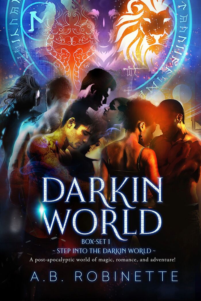 Darkin World book series 2