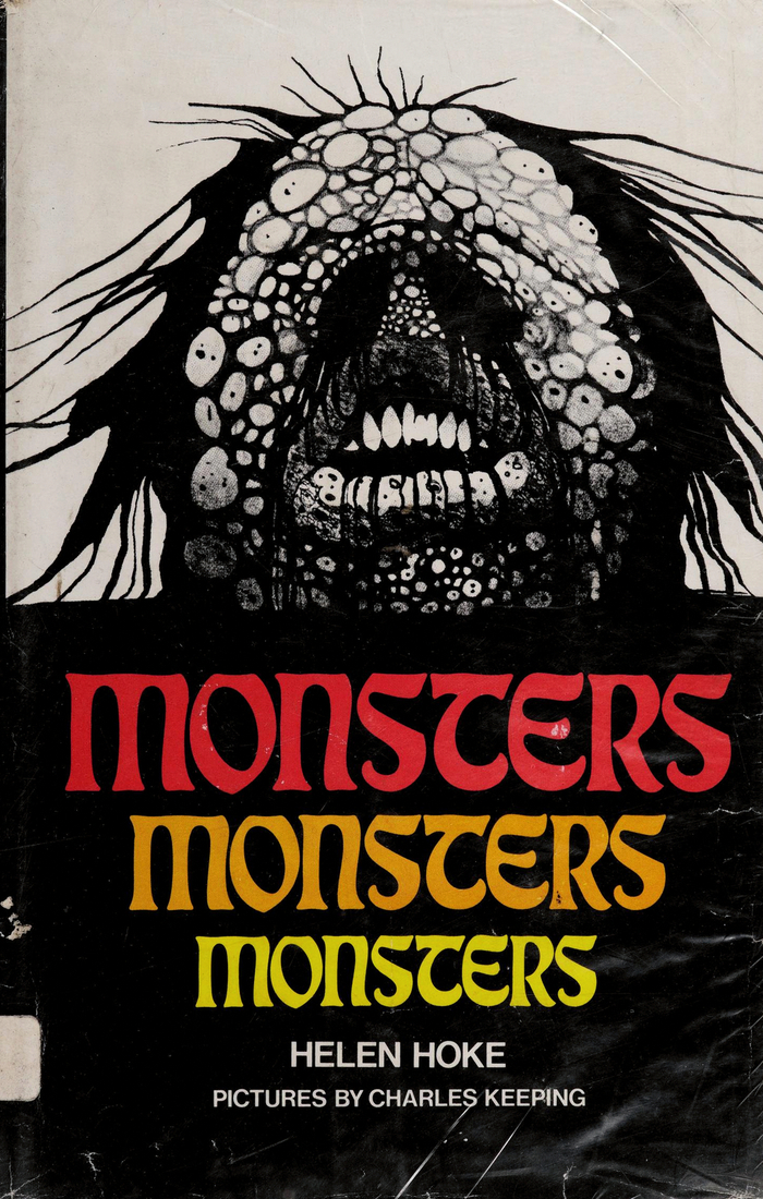 Book jacket of the 1975 edition, Franklin Watts, New York