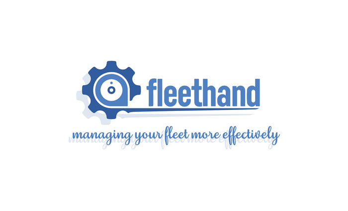 Fleethand logo and website 3