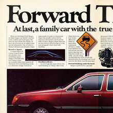 “Forward Thinking” ad by Ford