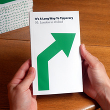 <cite>It’s A Long Way To Tipperary</cite> by <span>Karl Toomey</span>