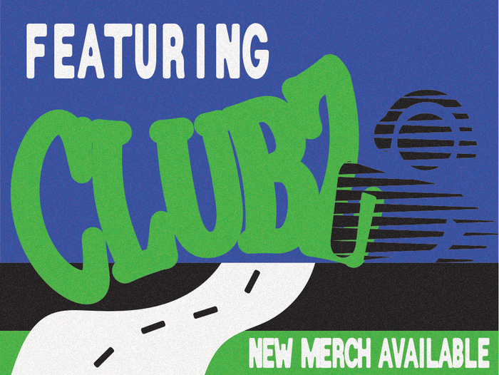 Clubz x Dum Dum Studio merch 2