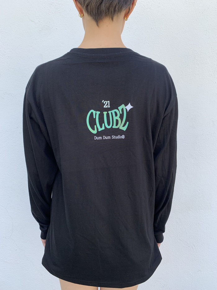 Clubz x Dum Dum Studio merch 7