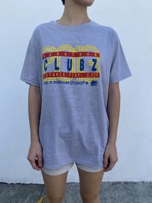 Clubz x Dum Dum Studio merch