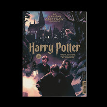 <cite>La Septième Obsession</cite>, “Harry Potter” issue