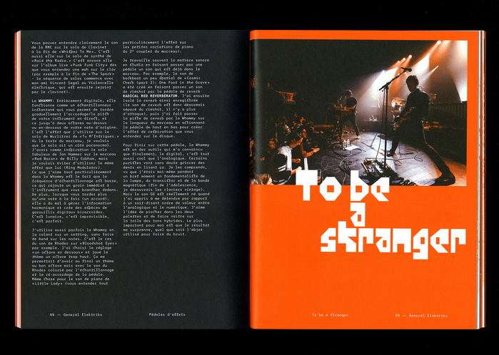 General Elektriks song book 4