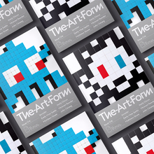 <cite>The-Art-Form</cite> magazine, issue 04