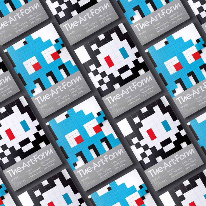 The-Art-Form magazine, issue 04 1