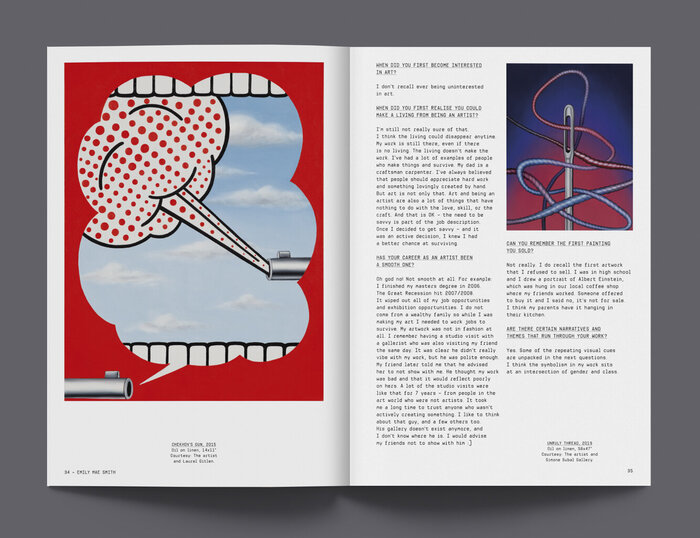 The-Art-Form magazine, issue 04 6