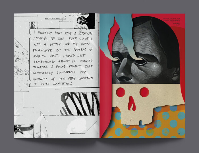 The-Art-Form magazine, issue 04 10