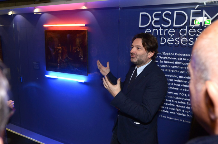 Desdémone. Entre désir et désespoir 6