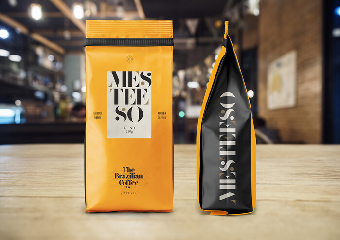 Mesteeso by The Brazilian Coffee Co. 1