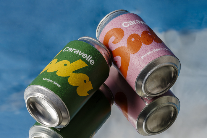 Caravelle beer cans 6