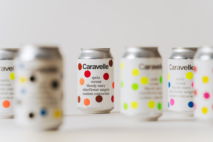 Caravelle beer cans 4