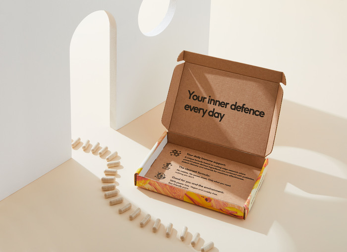 Feel brand identity 4