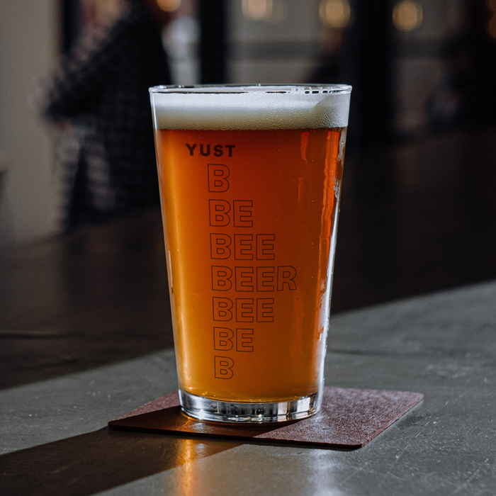 Beer glass