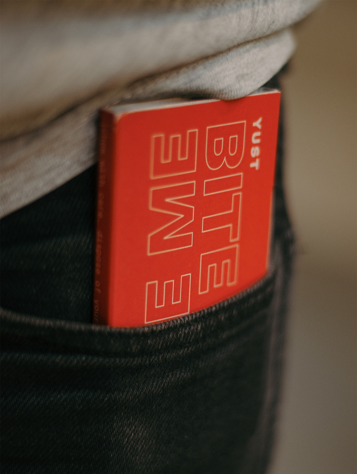 Chewing gum packaging