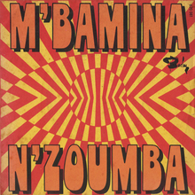 M’Bamina – “N’Zoumba” / “Baboko” single cover