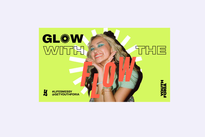 Youthforia visual identity and packaging 6