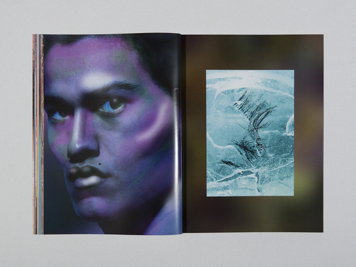 Novembre × ECAL special issue and launch exhibition 4