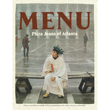 Pizza Jeans identity