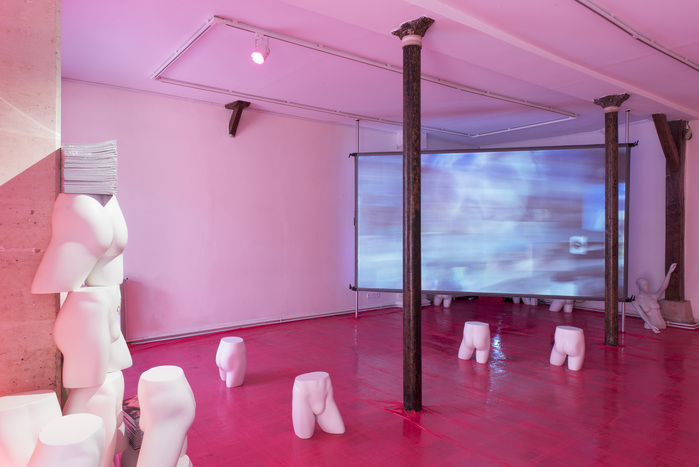 Novembre × ECAL special issue and launch exhibition 9