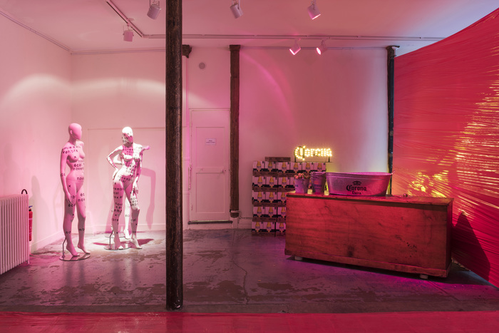Novembre × ECAL special issue and launch exhibition 10