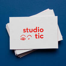 Studio Tic identity