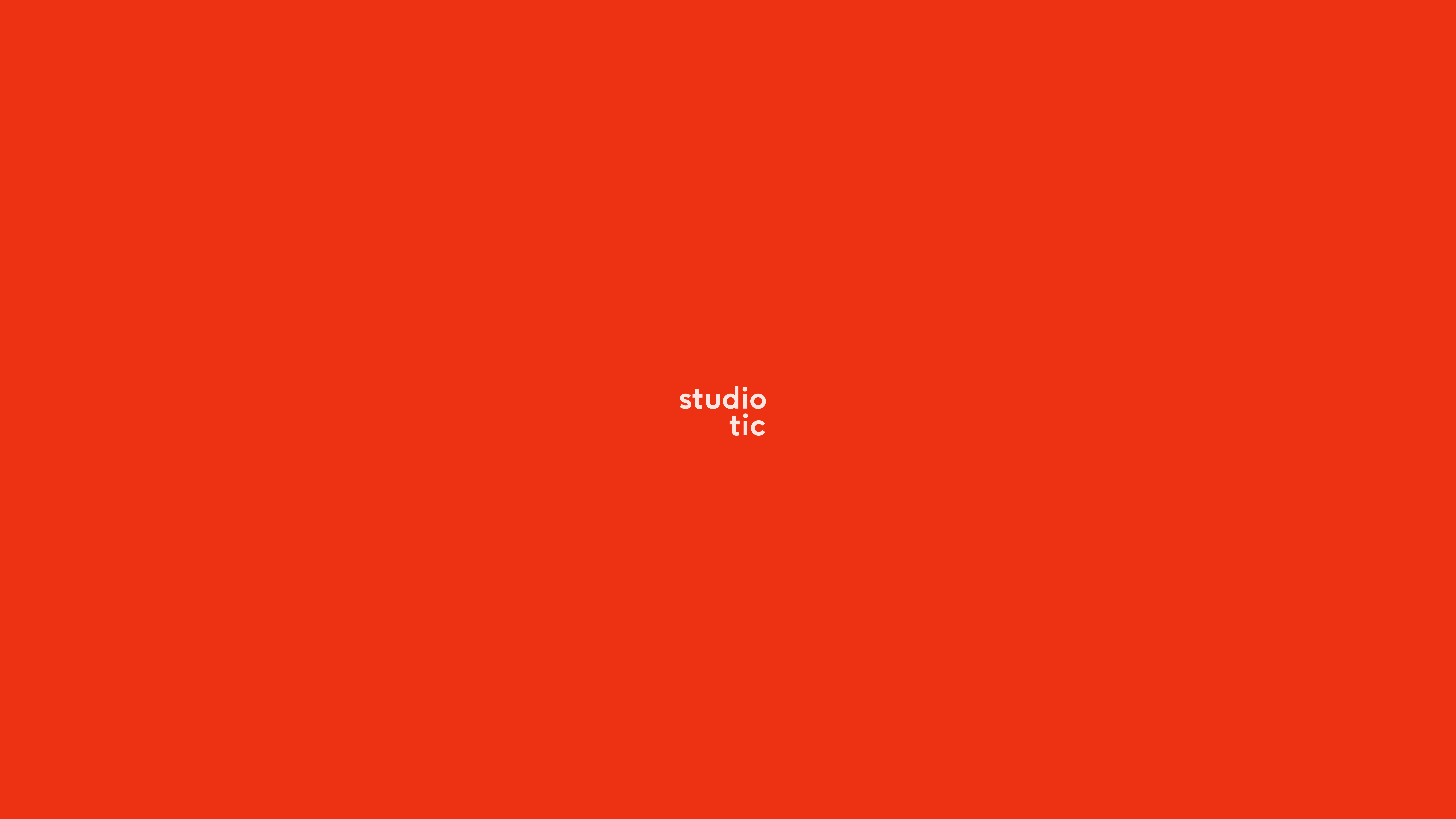 Studio Tic identity 2