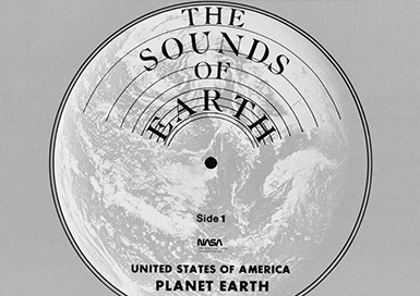 Voyager Golden Record LP label 3