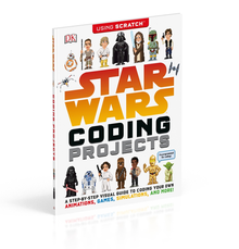 <cite>Star Wars Coding Projects</cite> by <span><span>Jon Woodcock</span></span>