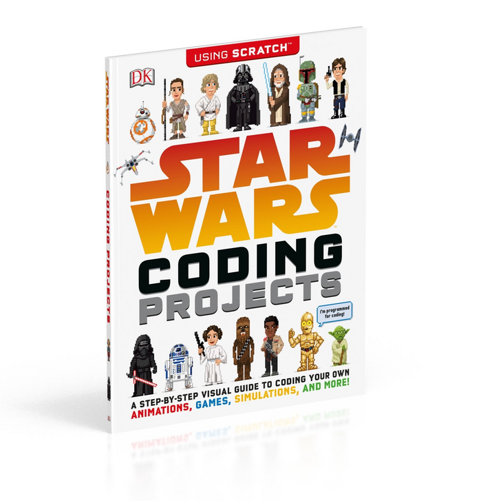Star Wars Coding Projects by Jon Woodcock 2