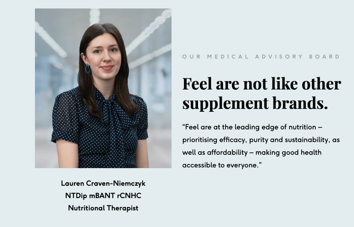 Feel brand identity 8