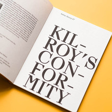 <cite>Kilroy’s Conformity</cite>