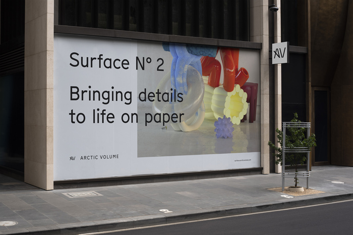 Arctic Paper, Surface N° 2 7