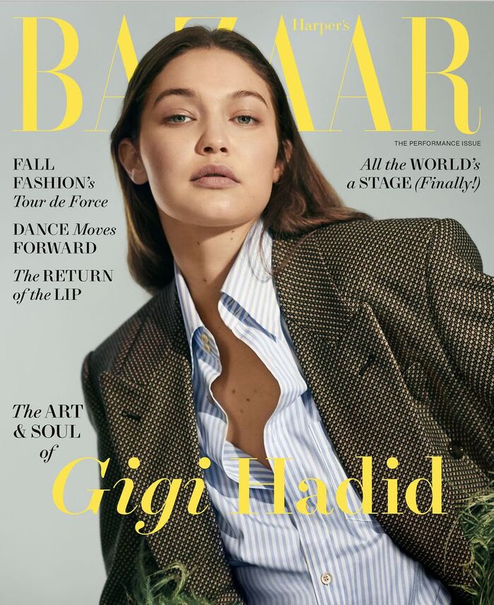 Harper’s Bazaar 2021 redesign 3