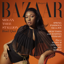 <cite>Harper’s Bazaar</cite> 2021 redesign