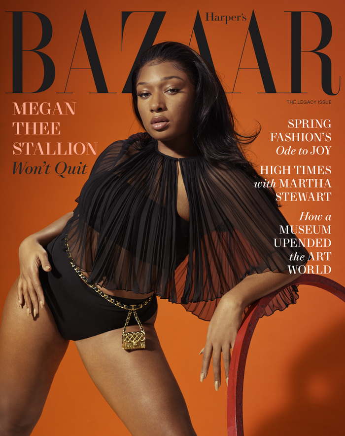Harper’s Bazaar 2021 redesign 1