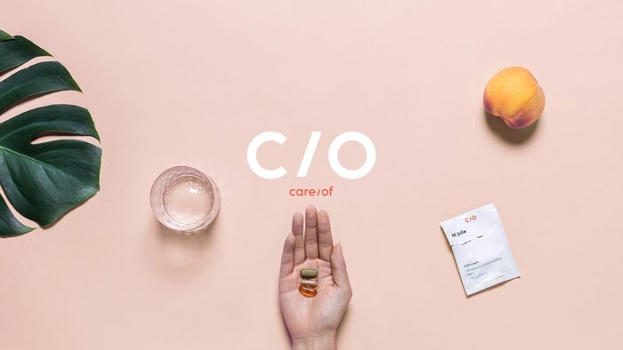 Care/of identity and website 1
