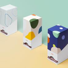 Care/of identity and website