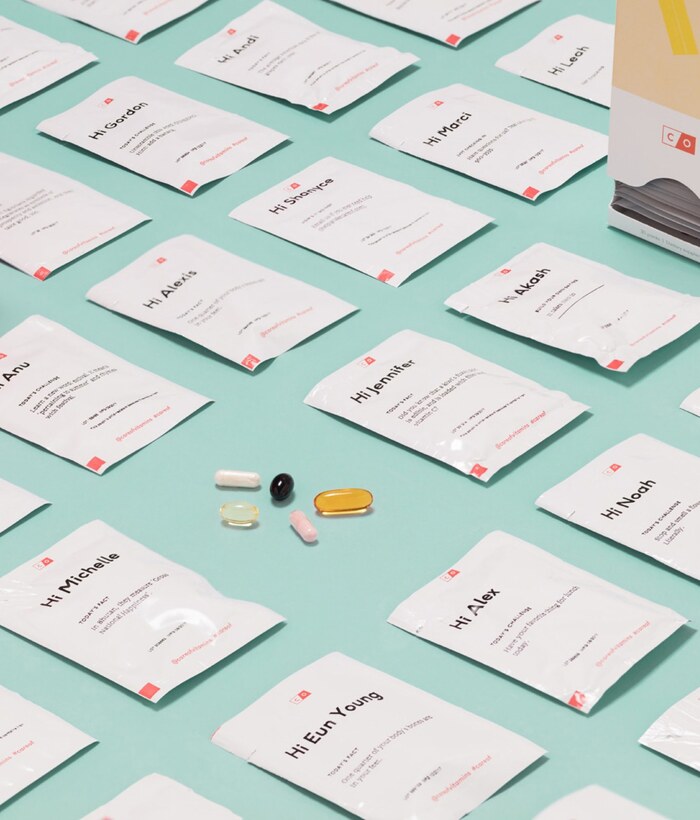 Care/of identity and website 2