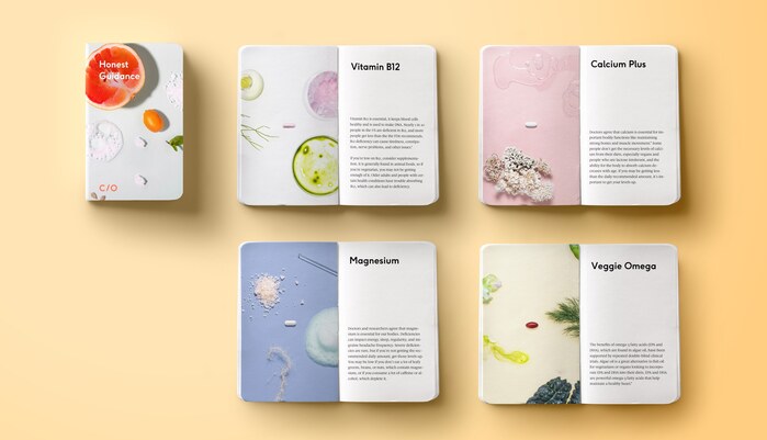 Care/of identity and website 8