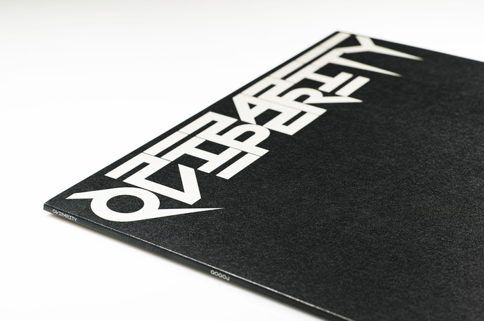 Gogoj a.k.a. Sheng Jie – Oviparity album art 3